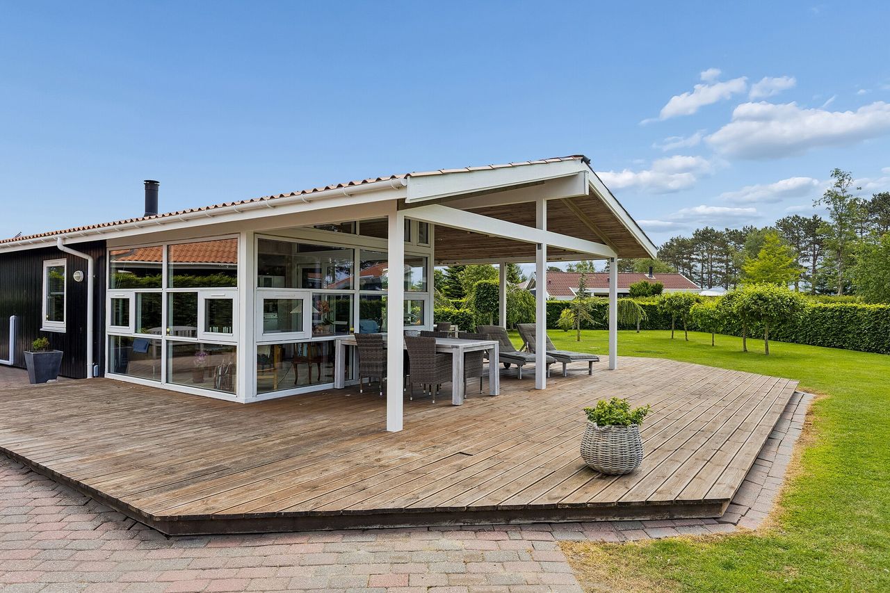 Liljeparken 4, Jørgensø Strand, 5450 Otterup